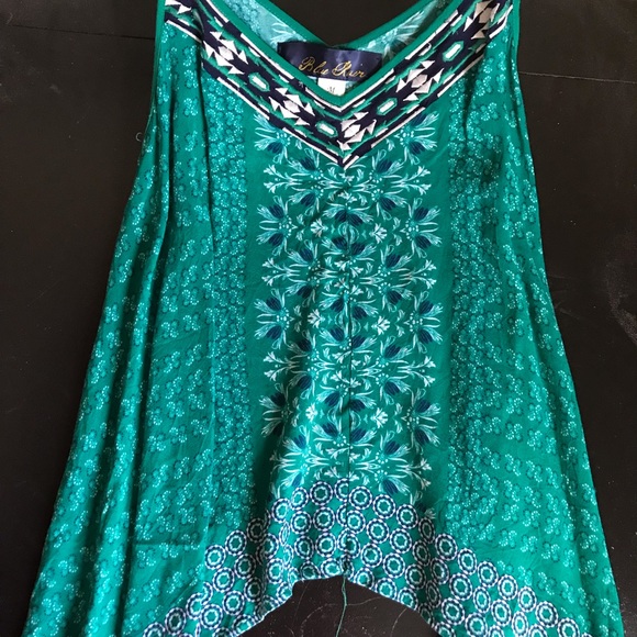 Pattern tank - Picture 2 of 2